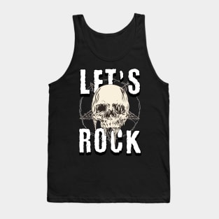 Let's Rock Tank Top